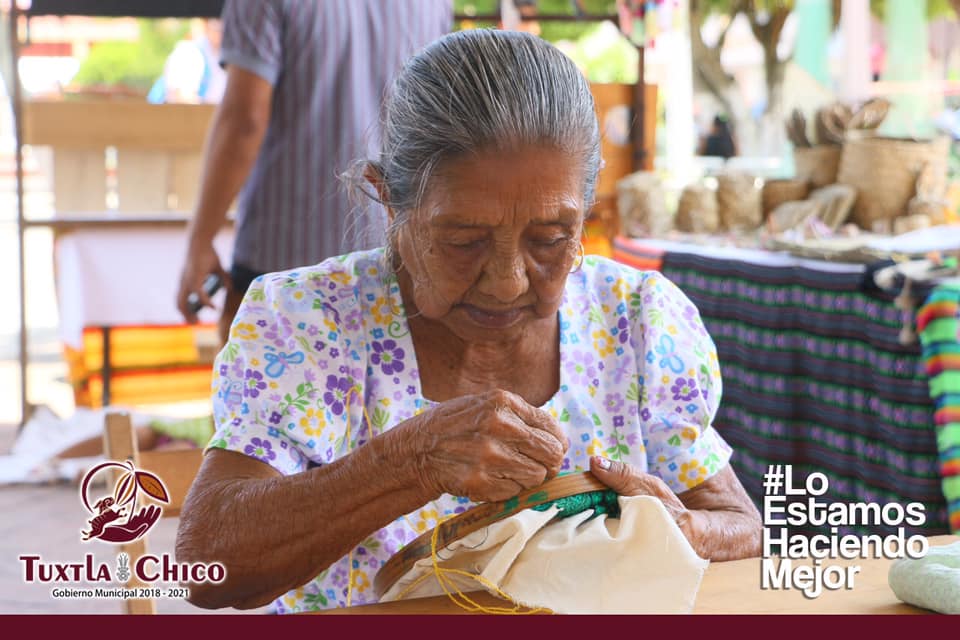 ¡EN TUXTLA CHICO PROMOVEMOS LA CULTURA!