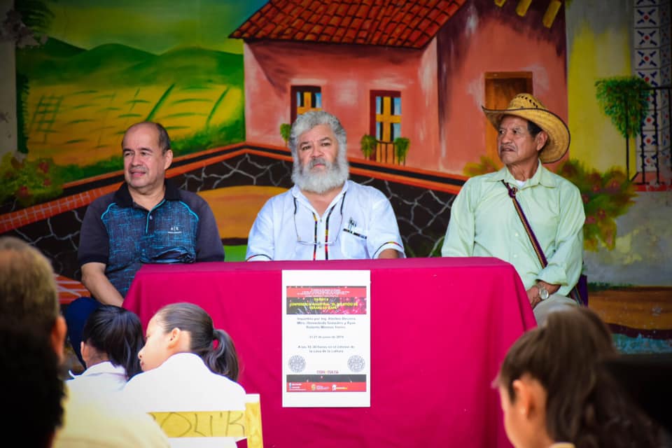 Conferencia “Solsticio de Verano en Izapa”